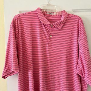 Peter Millar Featherweight Men's Polo Shirt